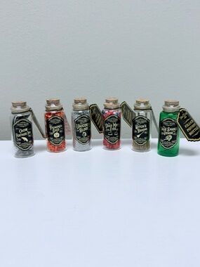 New! 2026 Filled Potion Bottles Set of 6, Target Bullseye's Playground™